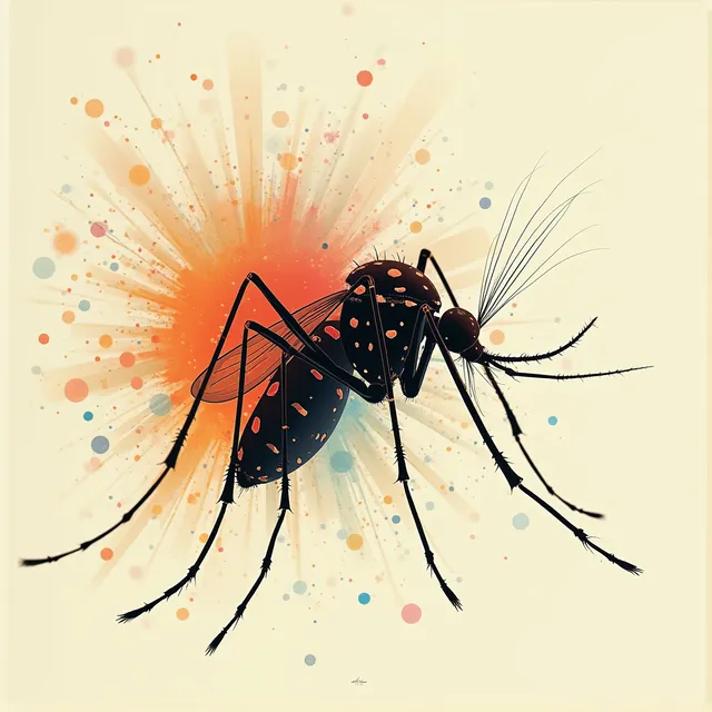 thumbnail for publication: A Concise Guide on the Bionomics and Key Morphological Characteristics for Identifying Aedes pertinax (Grabham, 1906) – a Mosquito Species from the Neotropics Expanding in Geographic Range